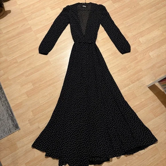 Reformation Milan Dress – Polka Dot, Size Small Like New - Picture 5 of 7